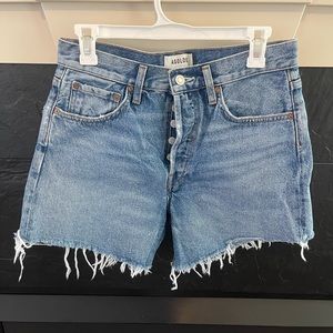 Agolde Parker Long Short